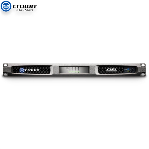 Cục Đẩy Công Suất Crown CT 475